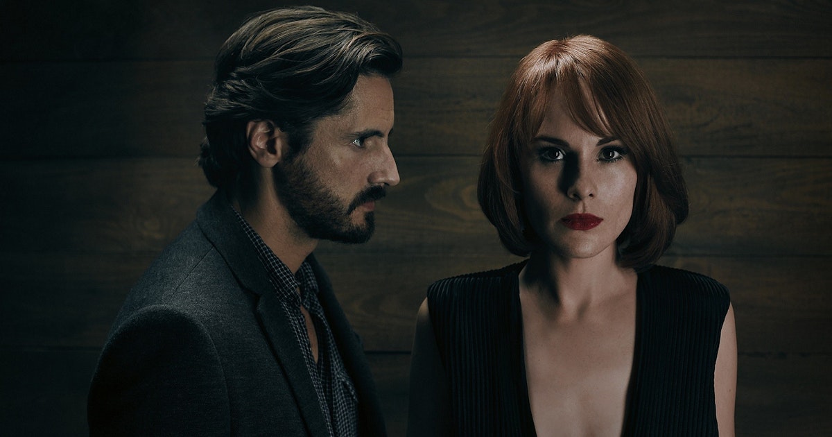 Good Behavior Season 1 Good Behavior Season 1